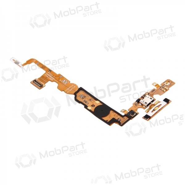 LG P710 Optimus L7 2 / L715 Optimus L7 2 Dual oplaadconnector en microfoon