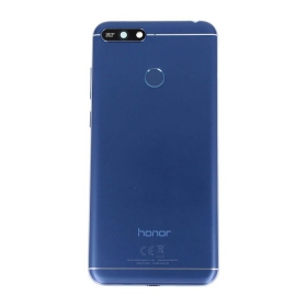 Huawei Honor 7A achterkant (blauw) (gebruikt grade A, origineel)