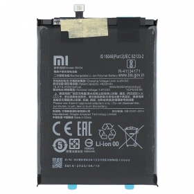 Xiaomi Redmi 9, Redmi Note 9 batterij, akumuliatorius (BN54) (origineel)