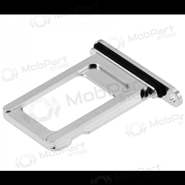 Apple iPhone 14 Pro / 14 Pro Max SIM-kaarthouder (zilverachtig)