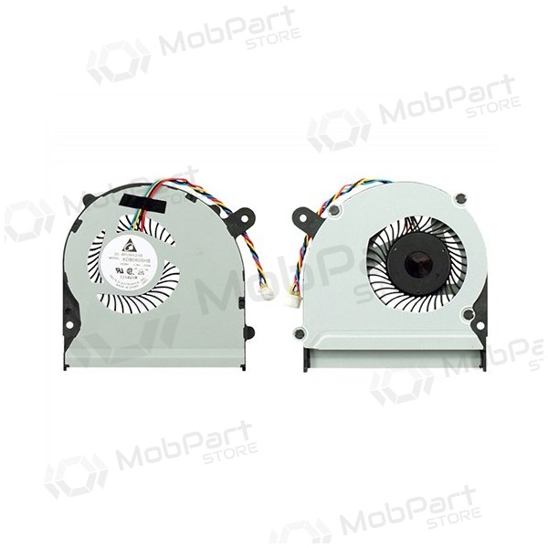 Kompiuterių aušintuvas Asus: S400, S400C ORG