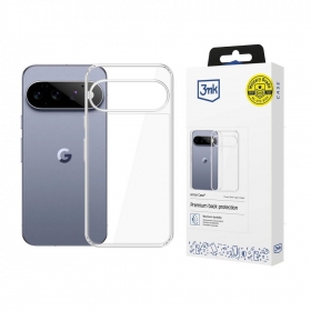 Google Pixel 11 Pro hoesje - 3MK Armor Case