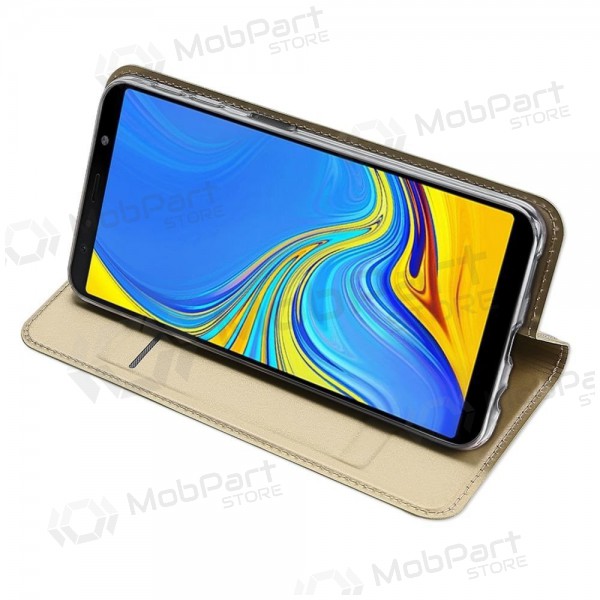 Apple iPhone 14 Plus hoesje - Dux Ducis Skin Pro (goud)