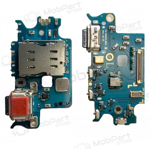 Samsung S901 Galaxy S22 oplaadconnector (service pack) (origineel)