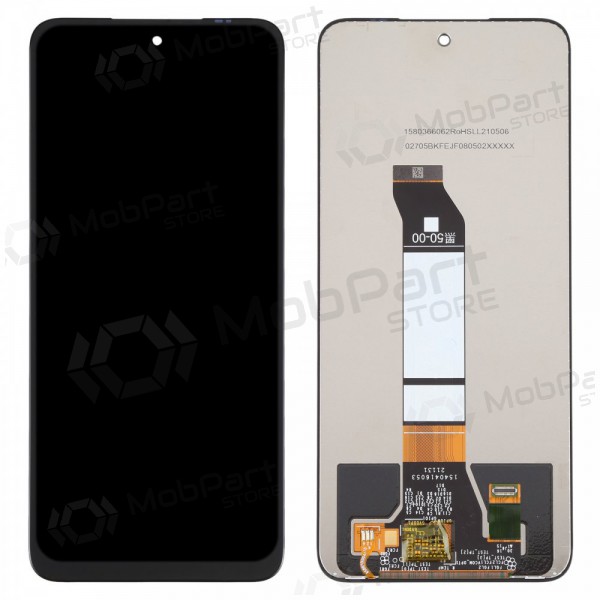 Xiaomi Redmi Note 10 5G / Redmi Note 10T 5G / Poco M3 Pro 4G / Poco M3 Pro 5G scherm