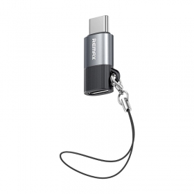 Adapter Remax CB32 USB-C naar Lightning USB 2.0