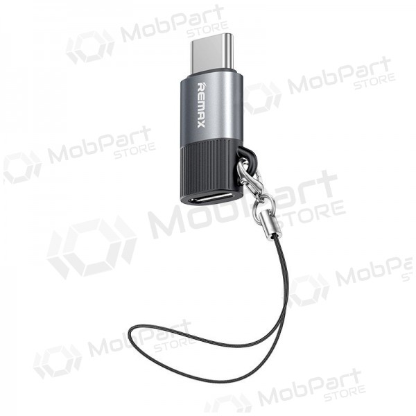 Adapter Remax CB32 USB-C naar Lightning USB 2.0