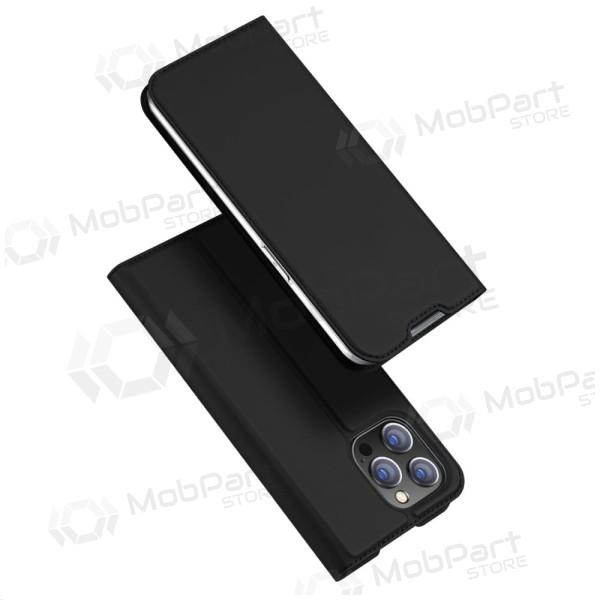 Xiaomi Redmi Note 12 Pro 4G hoesje 'Dux Ducis Skin Pro' (zwart)