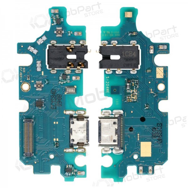 Samsung A135 Galaxy A13 2022 oplaadconnector en microfoon (service pack) (origineel)