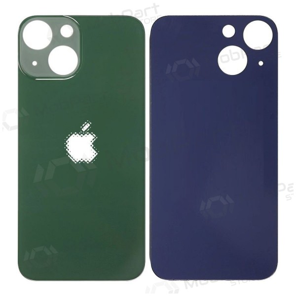Apple iPhone 13 mini achterkant (groen)