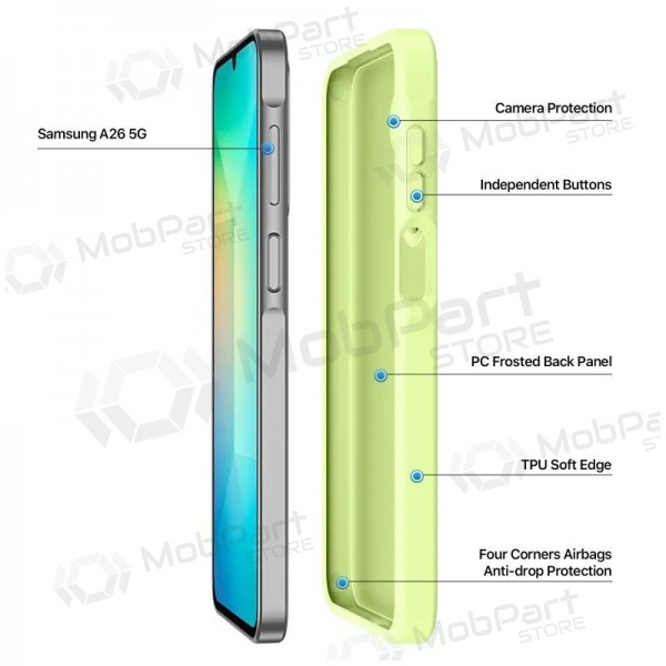 Samsung Galaxy S25 hoesje 