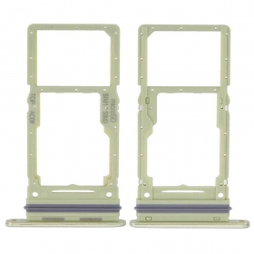 Samsung A346 Galaxy A34 5G 2023 SIM-kaarthouder (groen) (service pack) (origineel)