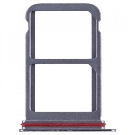 Huawei P20 Pro SIM-kaarthouder (DUAL) blauw (Midnight Blue)