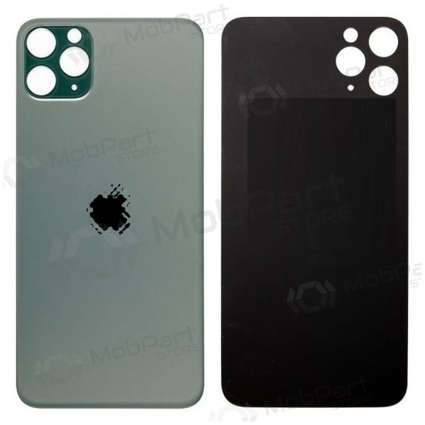 Apple iPhone 11 Pro Max achterkant (groen)