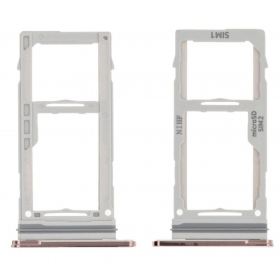 Samsung N985 Galaxy Note 20 Ultra SIM-kaarthouder (Mystic Bronze) (service pack) (origineel)