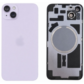 Apple iPhone 14 achterkant (volledig, uit één stuk) - paars