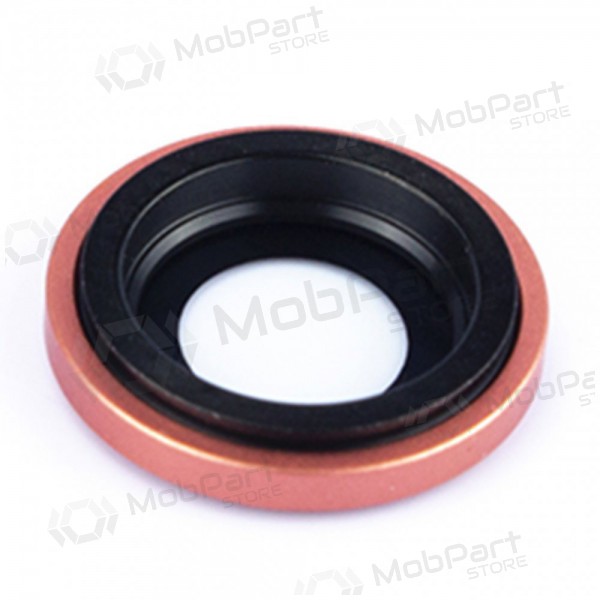 Apple iPhone XR camera glas () (met een frame)