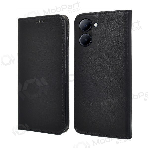 Samsung Galaxy A37 hoesje - Smart Magnetic (zwart)