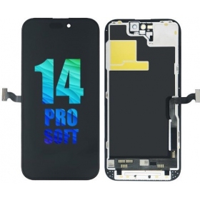 Apple iPhone 14 Pro scherm (120 Hz) (Premium OLED)