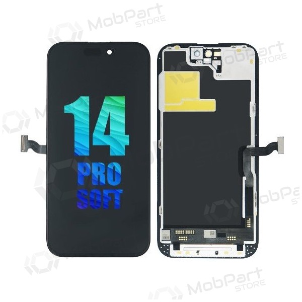 Apple iPhone 14 Pro scherm (120 Hz) (Premium OLED)