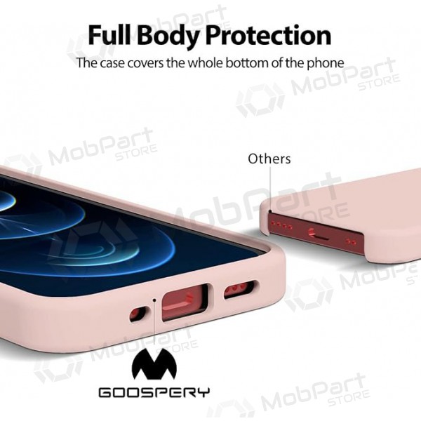 Apple iPhone 11 Pro Max hoesje Mercury 