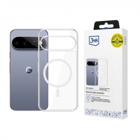 Google Pixel 11 hoesje - 3mk Armor MagCase