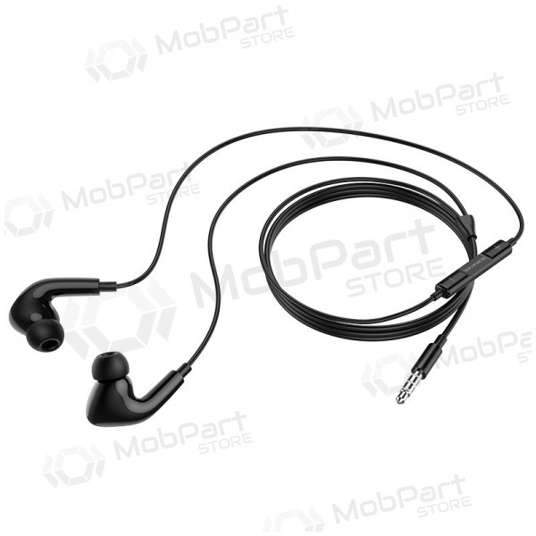 Handsfree Borofone BM30 Pro 3,5mm (zwart)