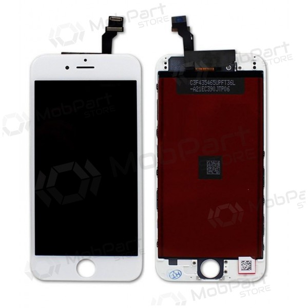 Apple iPhone 6 scherm (wit) (gereviseerd, origineel)