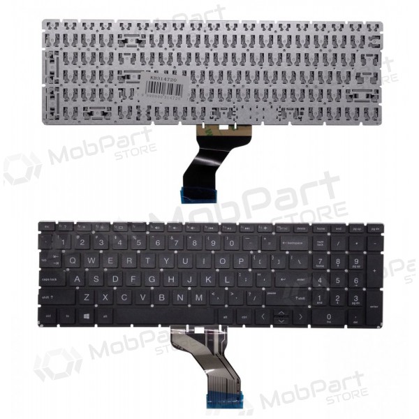 HP 255 G8 US toetsenbord