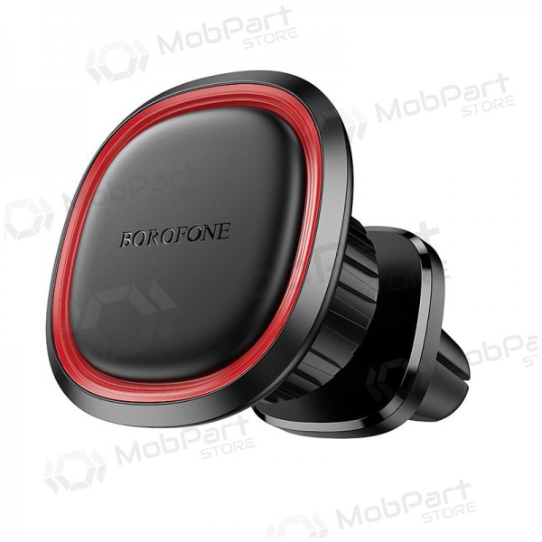 Autotelefoonhouder Borofone BH124 (air vent) zwart