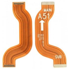 Samsung A515 Galaxy A51 2020 pagrindinė connector (service pack) (origineel)