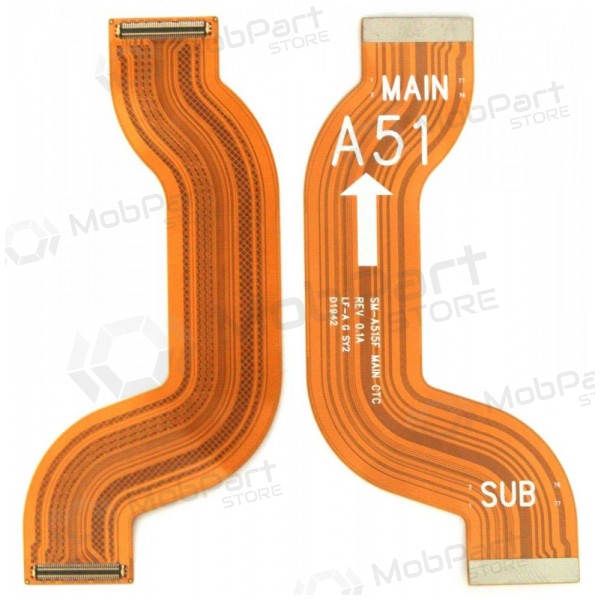 Samsung A515 Galaxy A51 2020 pagrindinė connector (service pack) (origineel)