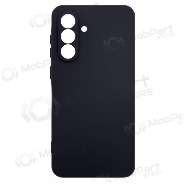 Xiaomi 17T hoesje - 3MK Matt Case - zwart