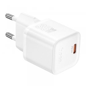 Telefoonoplader Hoco N66 35 W GaN USB-C wit