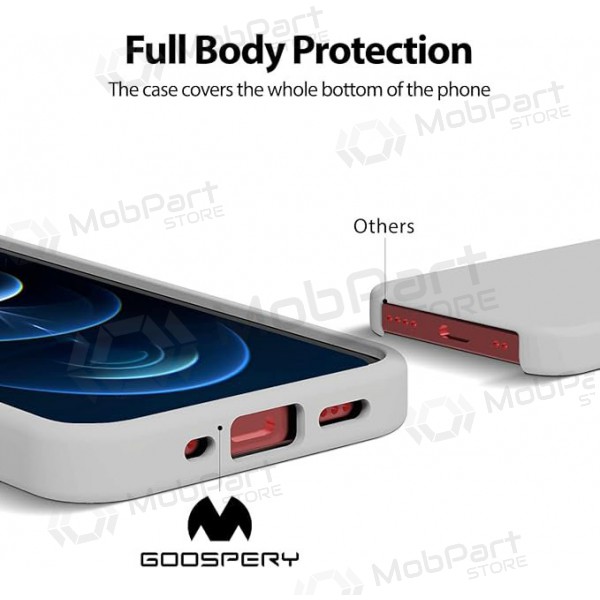 Apple iPhone 12 Pro Max hoesje Mercury 