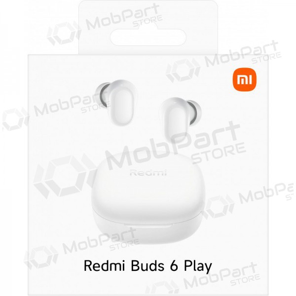 Draadlozes ausinės Xiaomi Redmi Buds 6 Play BHR8773GL