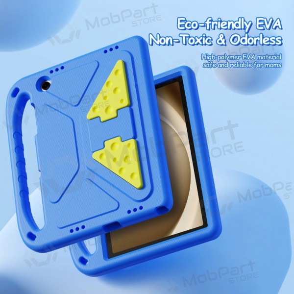 Xiaomi Redmi Pad SE 11.0 hoesje - Dux Ducis Puff (blauw)
