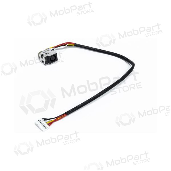 HP DV6 Series oplaadcontact
