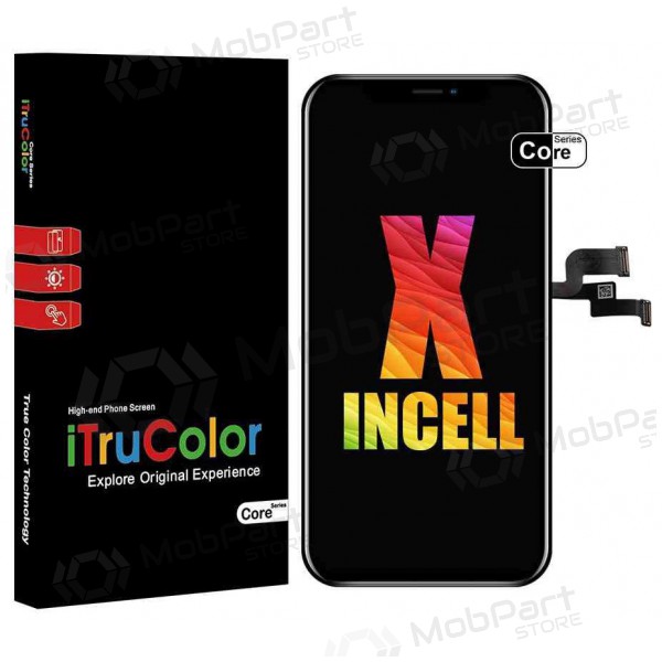 Apple iPhone X scherm (Premium Incell)