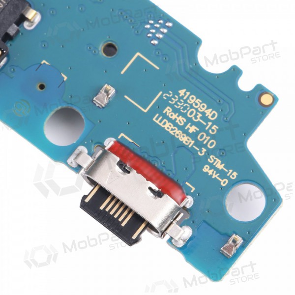 Samsung A057 Galaxy A05S 2023 oplaadconnector en microfoon (service pack) (origineel)