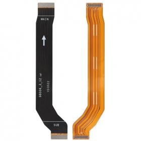 Xiaomi Redmi Note 11 Pro / Redmi Note 11 Pro 5G / Poco X4 Pro 5G pagrindinė connector (SUB)