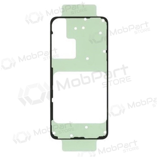 Lipdukas voor de achterkant Samsung S911 S23 origineel (service pack)