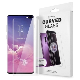 Samsung Galaxy S20 screenprotector 