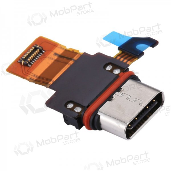 Sony Xperia XZ1 Compact G8441 / Xperia XZ1 Compact G8442 oplaadconnector (service pack) (origineel)