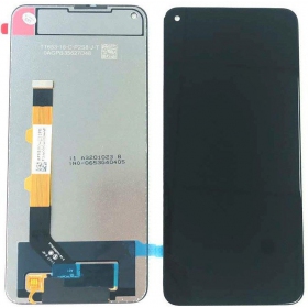 Xiaomi Mi 10T / Mi 10T Pro scherm (zwart) (Premium)