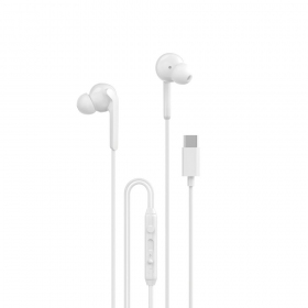USB-C koptelefoon Dudao X3C+ wit