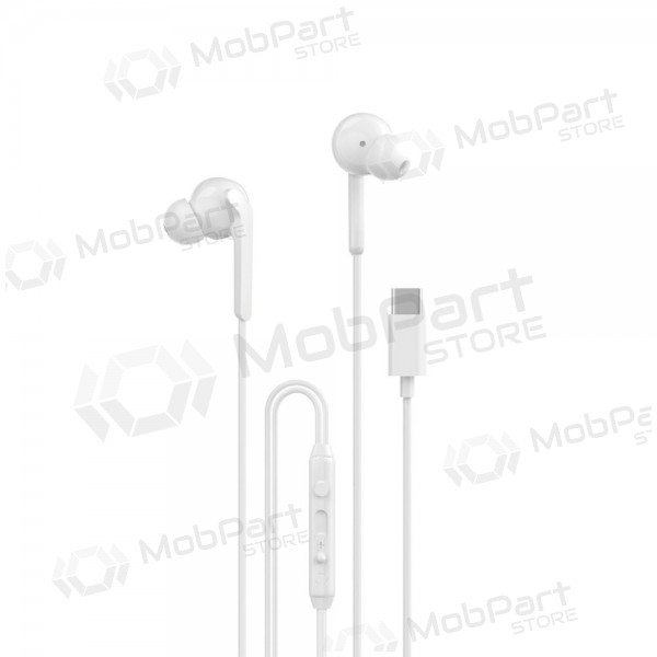 USB-C koptelefoon Dudao X3C+ wit