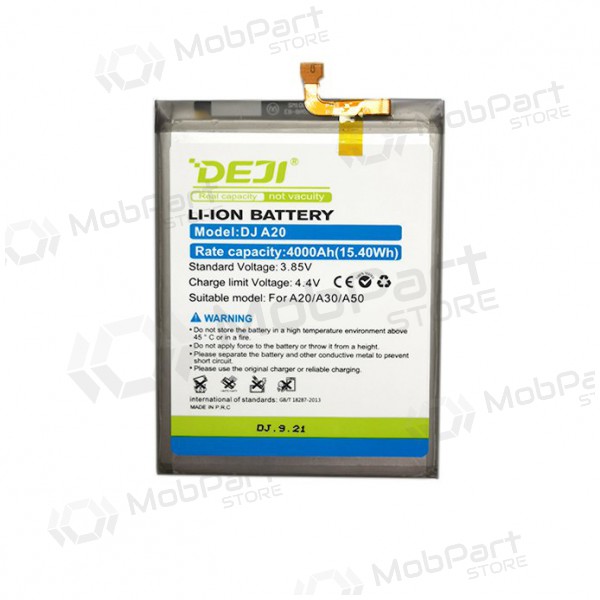 SAMSUNG Galaxy A30 batterij / accu (4000mAh)