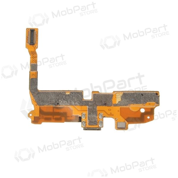 LG D405 L90 / D415 L90 oplaadconnector en microfoon