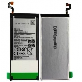 Samsung Galaxy S7 Edge batterij, akumuliatorius (EB-BG935ABE)